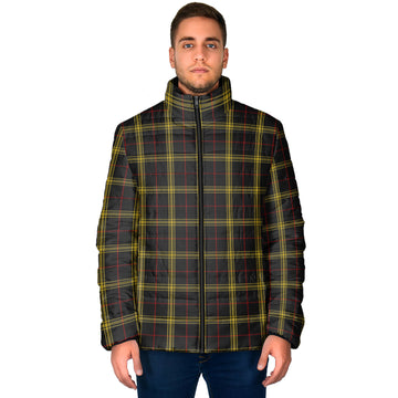 Gwynn Tartan Padded Jacket - Tartan Vibes Clothing