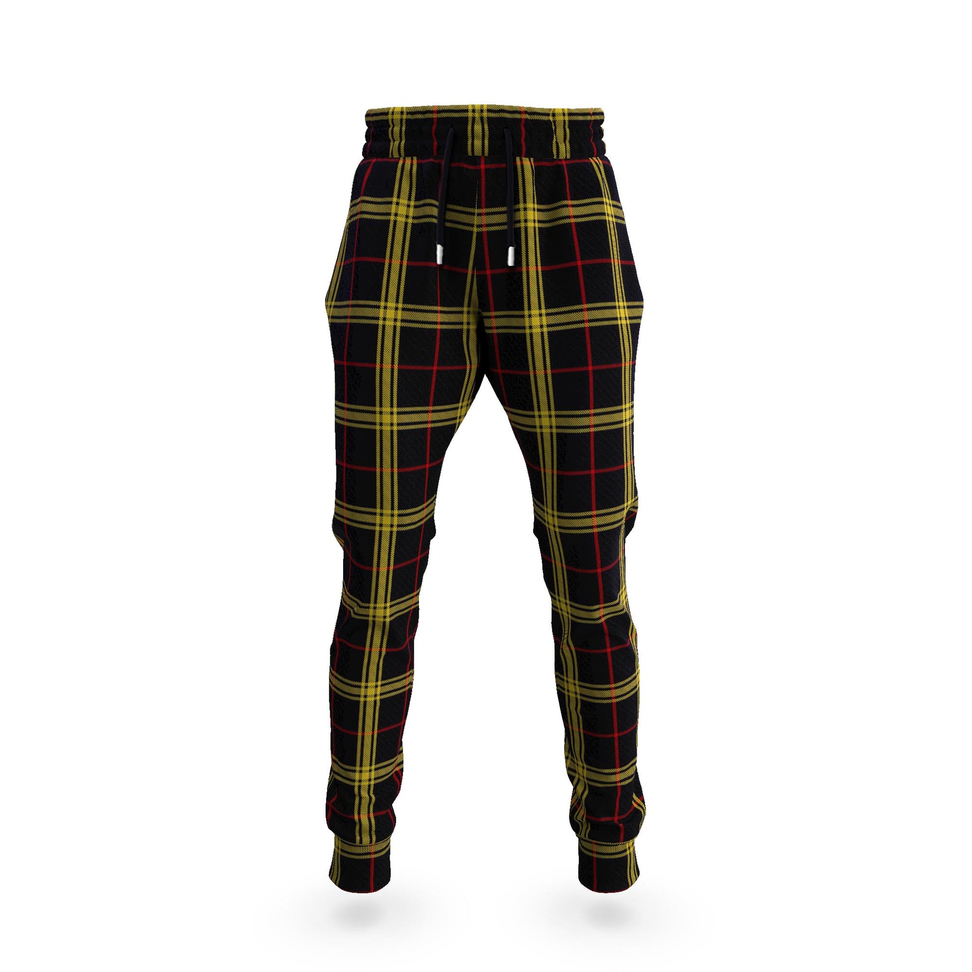 Gwynn Tartan Joggers Pants 5XL - Tartan Vibes Clothing