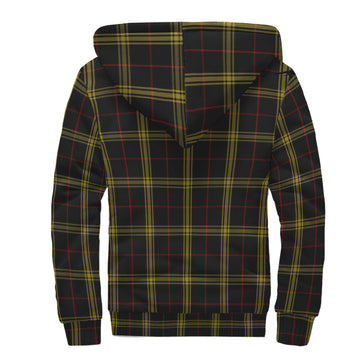 Gwynn Tartan Sherpa Hoodie - Tartan Vibes Clothing