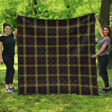 Gwynn Tartan Quilt - Tartan Vibes Clothing