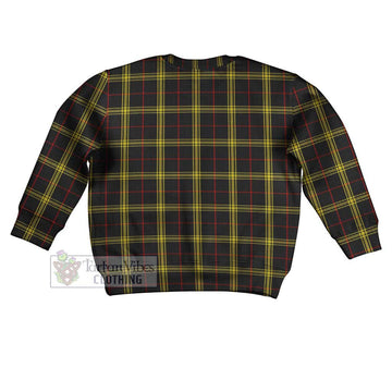 Tartan Vibes Clothing Gwynn Tartan Kid Ugly Sweater