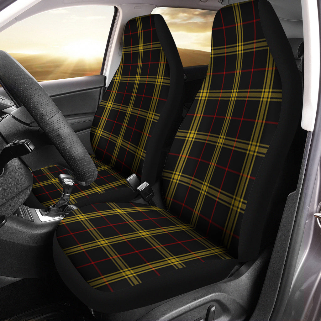 Gwynn Tartan Car Seat Cover - Tartan Vibes Clothing