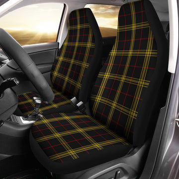 Gwynn Tartan Car Seat Cover