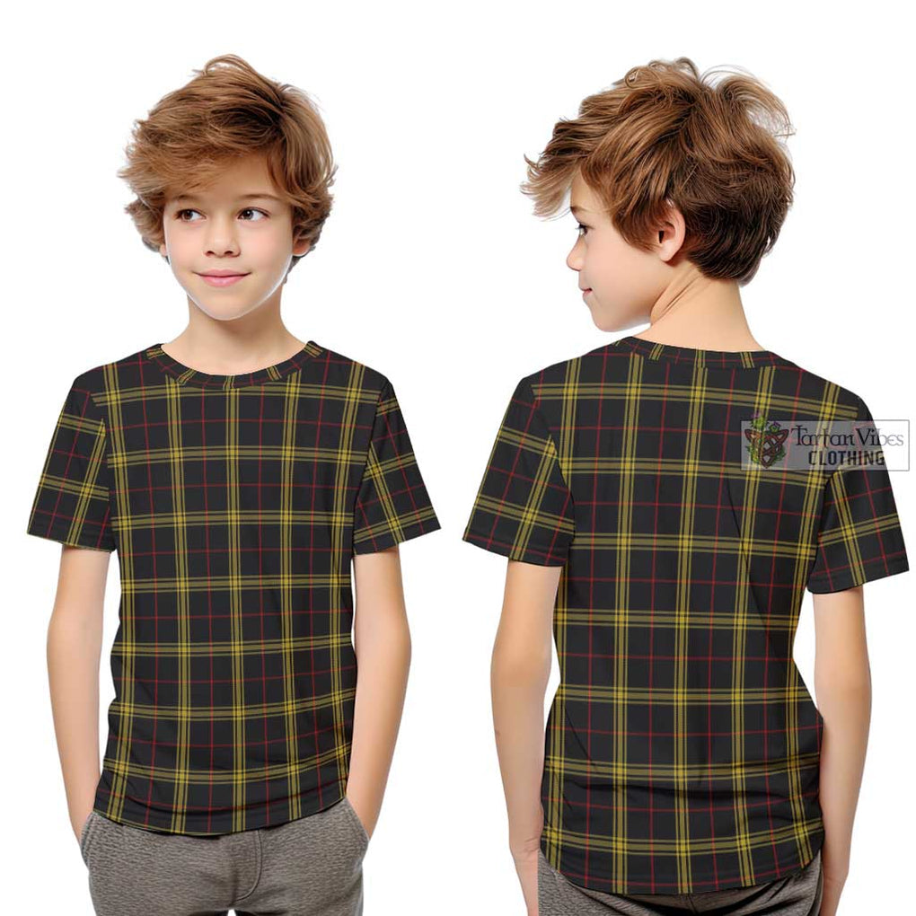 Gwynn Tartan Kid T-Shirt - Tartan Vibes Clothing