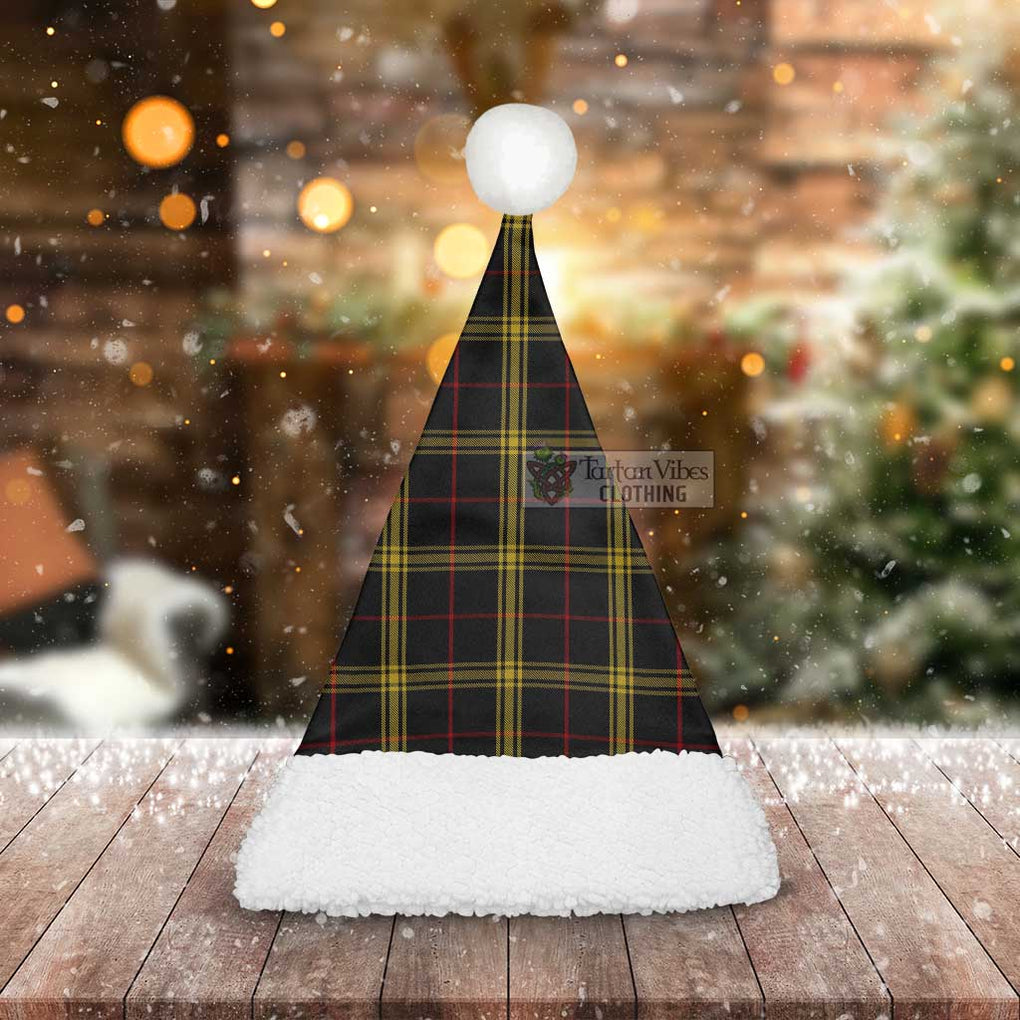 Gwynn Tartan Christmas Santa Hats - Tartan Vibes Clothing