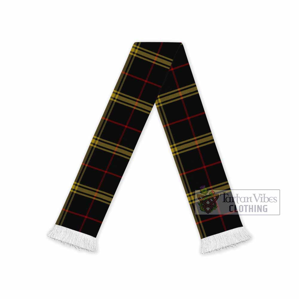 Gwynn Tartan Ruffneck Scarf - Tartan Vibes Clothing