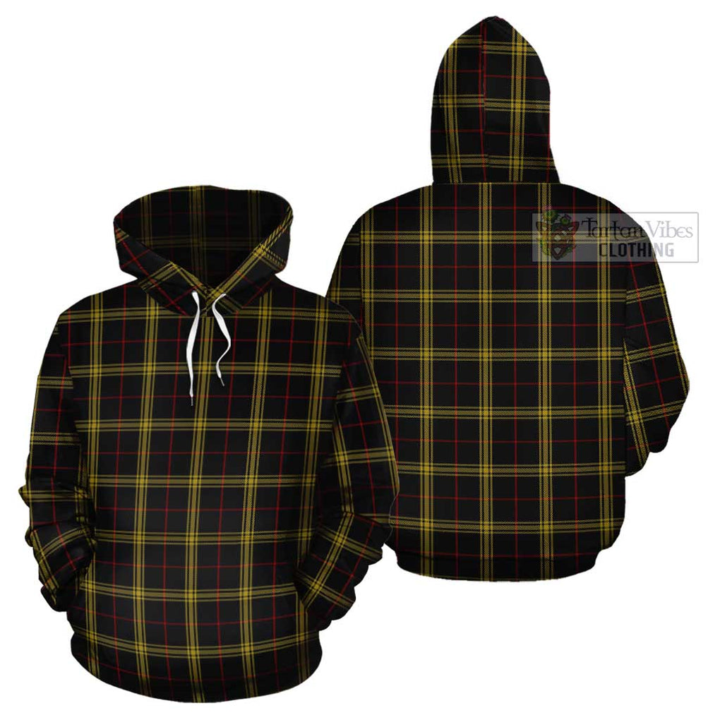 Gwynn Tartan Cotton Hoodie - Tartan Vibes Clothing