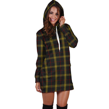 Gwynn Tartan Hoodie Dress - Tartan Vibes Clothing