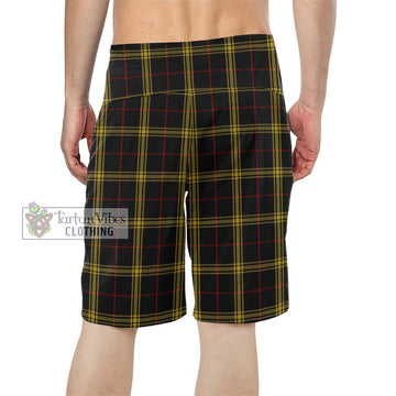 Gwynn Tartan Men's Board Shorts - Tartan Vibes Clothing