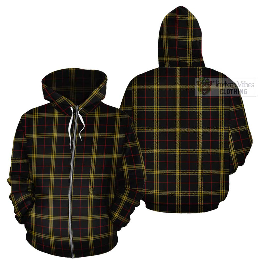 Gwynn Tartan Cotton Hoodie - Tartan Vibes Clothing