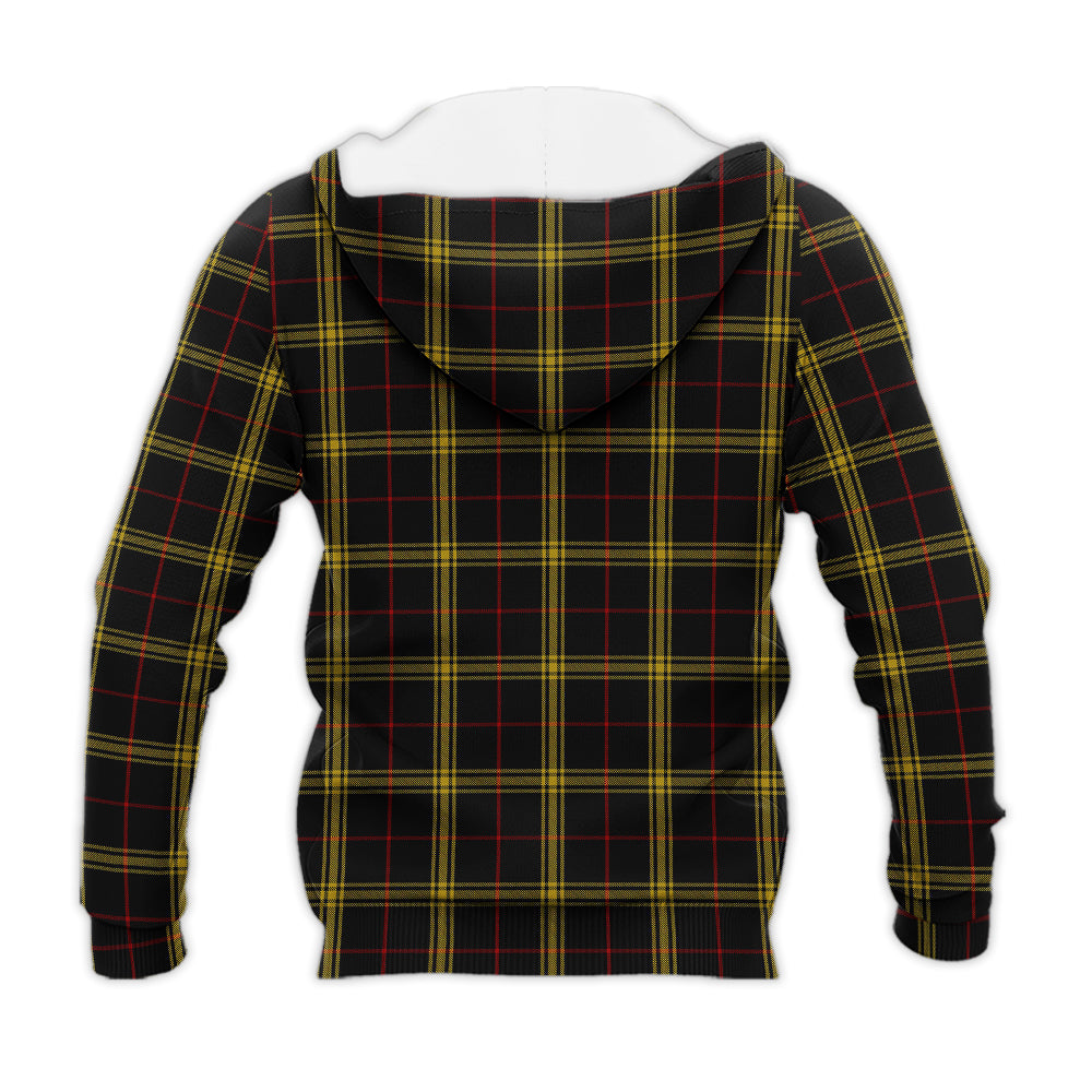 Gwynn Tartan Knitted Hoodie - Tartan Vibes Clothing