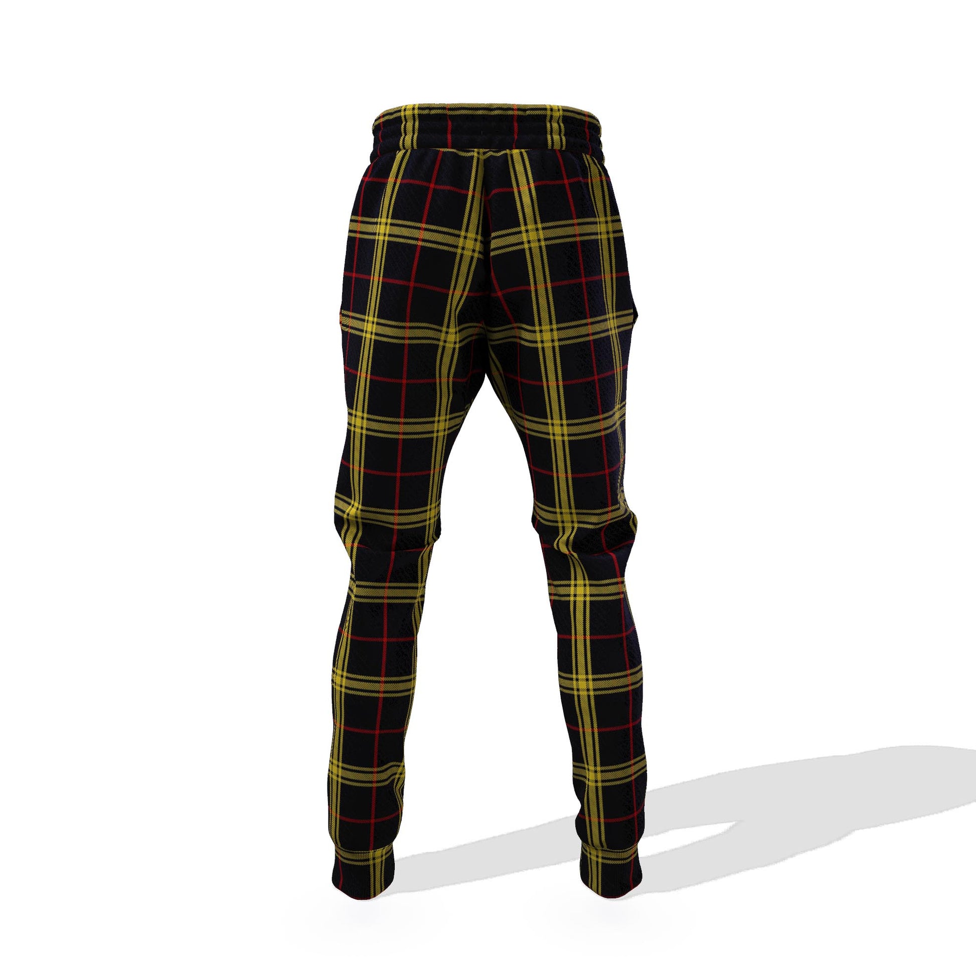 Gwynn Tartan Joggers Pants 6XL - Tartan Vibes Clothing