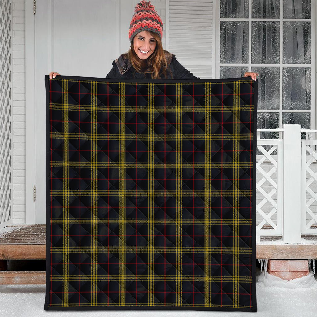 Gwynn Tartan Quilt - Tartan Vibes Clothing
