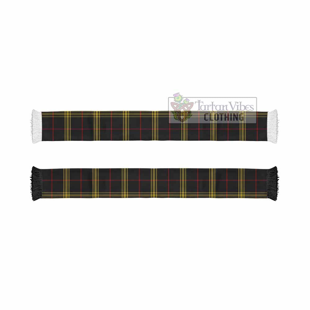 Gwynn Tartan Ruffneck Scarf - Tartan Vibes Clothing