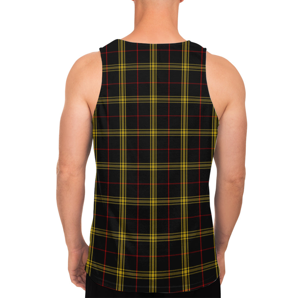 Gwynn Tartan Mens Tank Top - Tartan Vibes Clothing