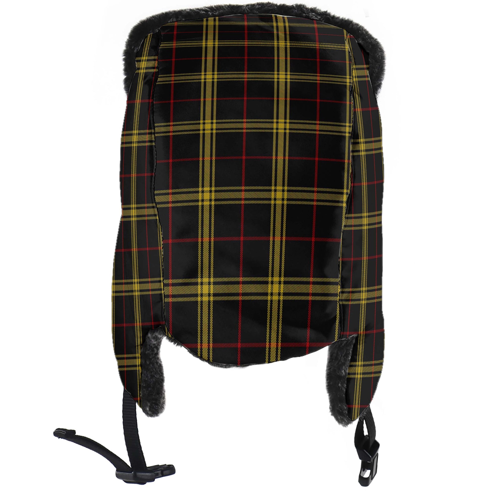 Gwynn Tartan Winter Trapper Hat - Tartan Vibes Clothing