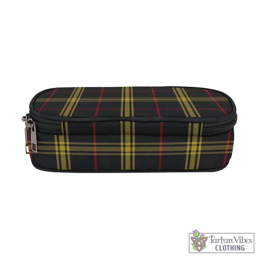 Gwynn Tartan Pen and Pencil Case - Tartan Vibes Clothing