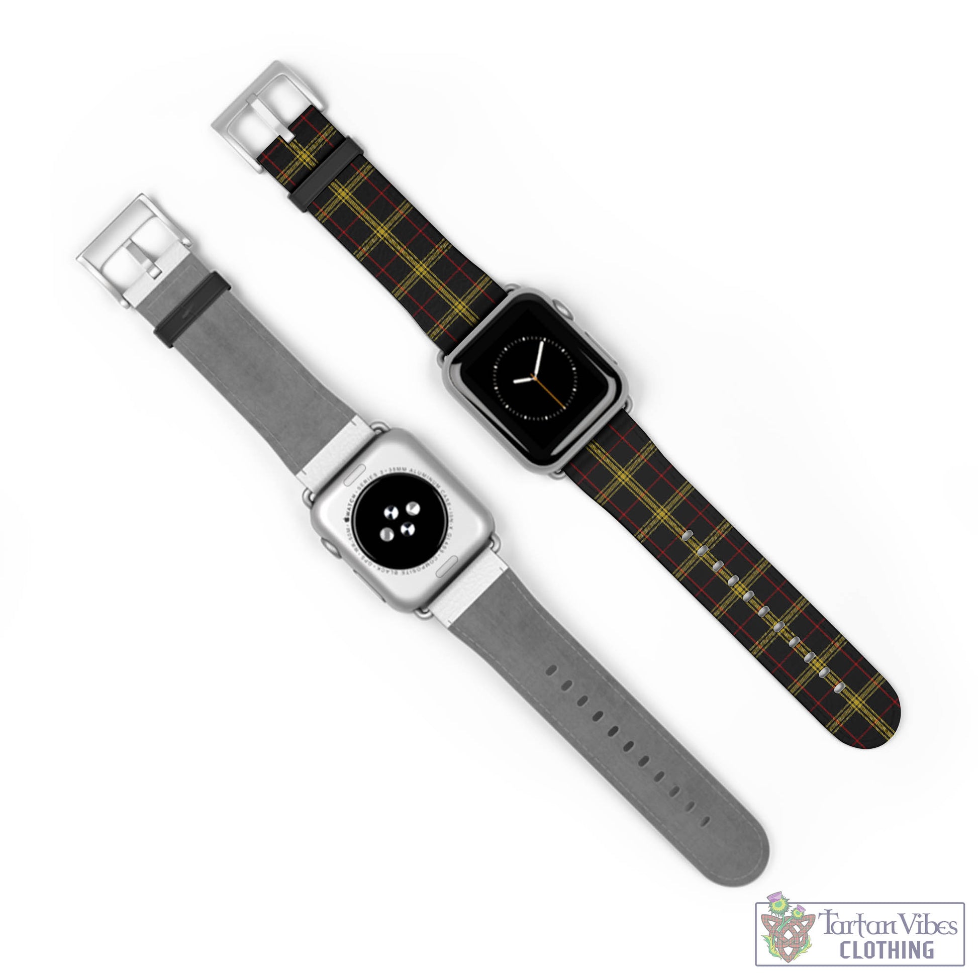 Gwynn Tartan Watch Band - Tartan Vibes Clothing