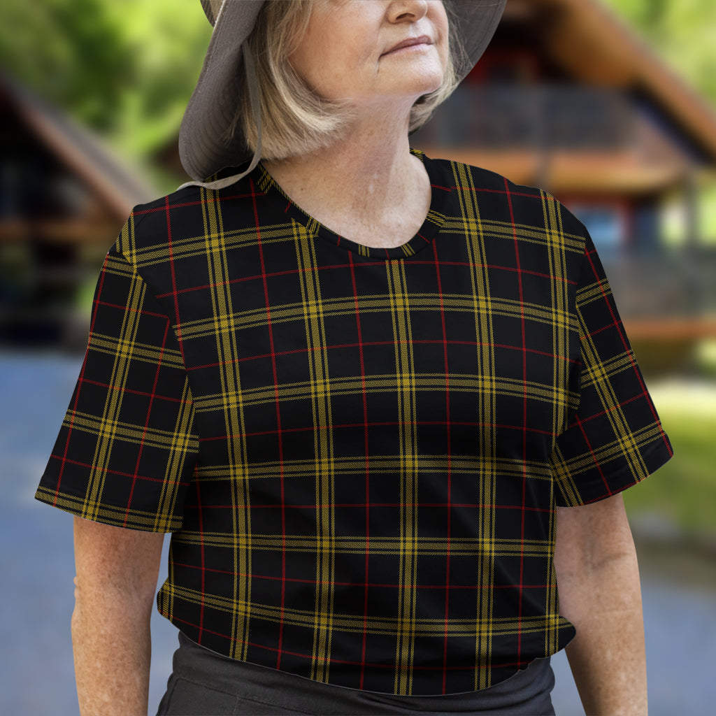Gwynn Tartan T-Shirt - Tartan Vibes Clothing