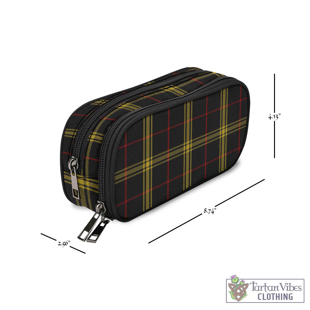 Gwynn Tartan Pen and Pencil Case - Tartan Vibes Clothing