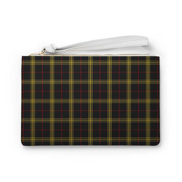 Tartan Vibes Clothing Gwynn Tartan Clutch Bag