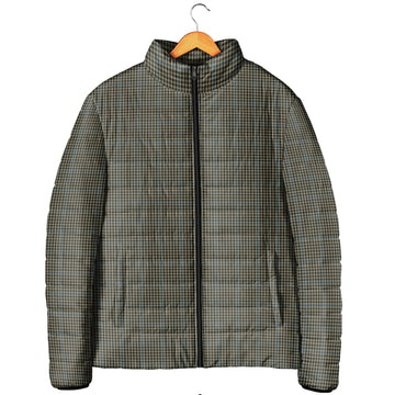 Haig Tartan Padded Jacket