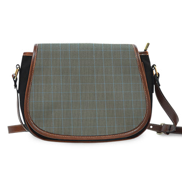 Haig Tartan Saddle Bag