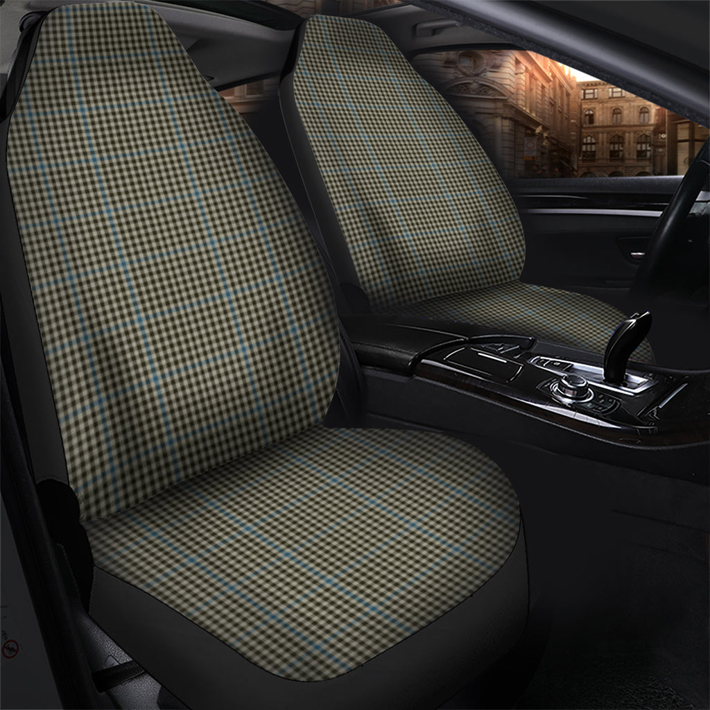 Haig Tartan Car Seat Cover One Size - Tartanvibesclothing