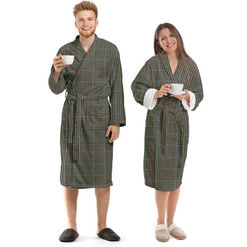 Haig Tartan Bathrobe