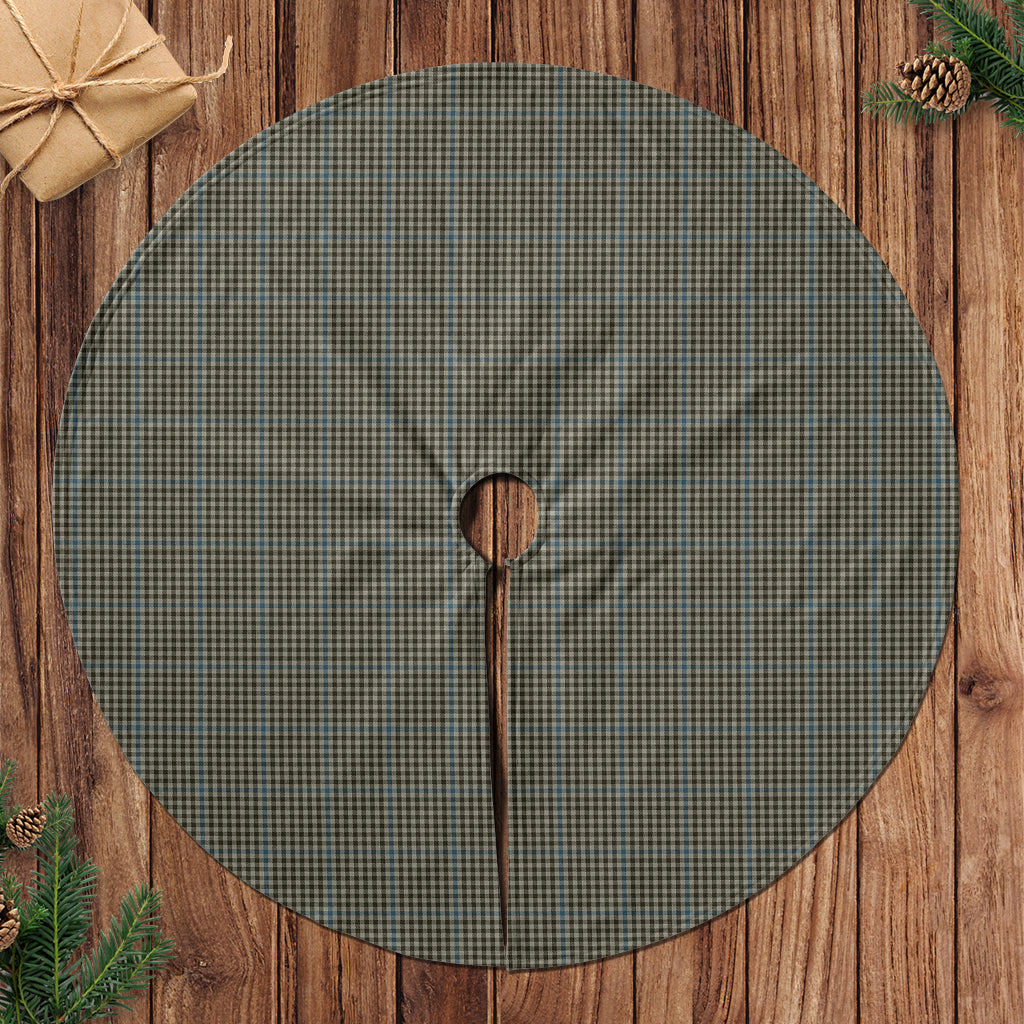 Haig Tartan Christmas Tree Skirt - Tartanvibesclothing