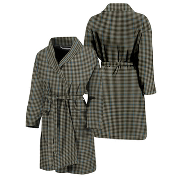 Haig Tartan Bathrobe