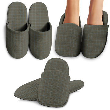 Haig Tartan Home Slippers - Tartanvibesclothing