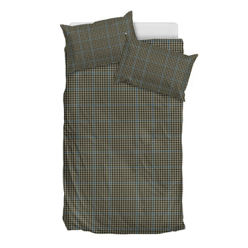 Haig Tartan Bedding Set