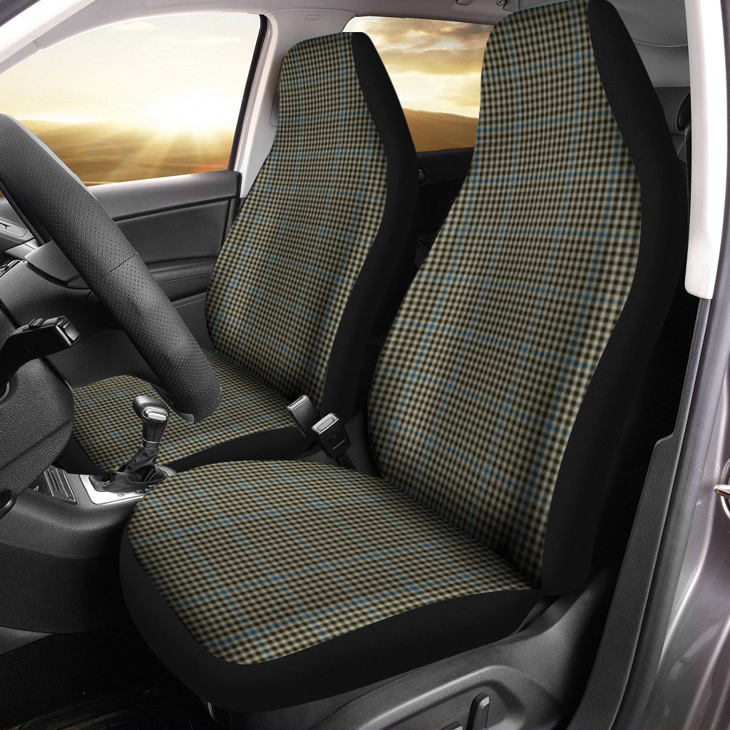 Haig Tartan Car Seat Cover - Tartanvibesclothing