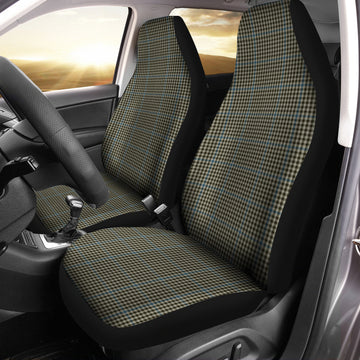 Haig Tartan Car Seat Cover - Tartanvibesclothing