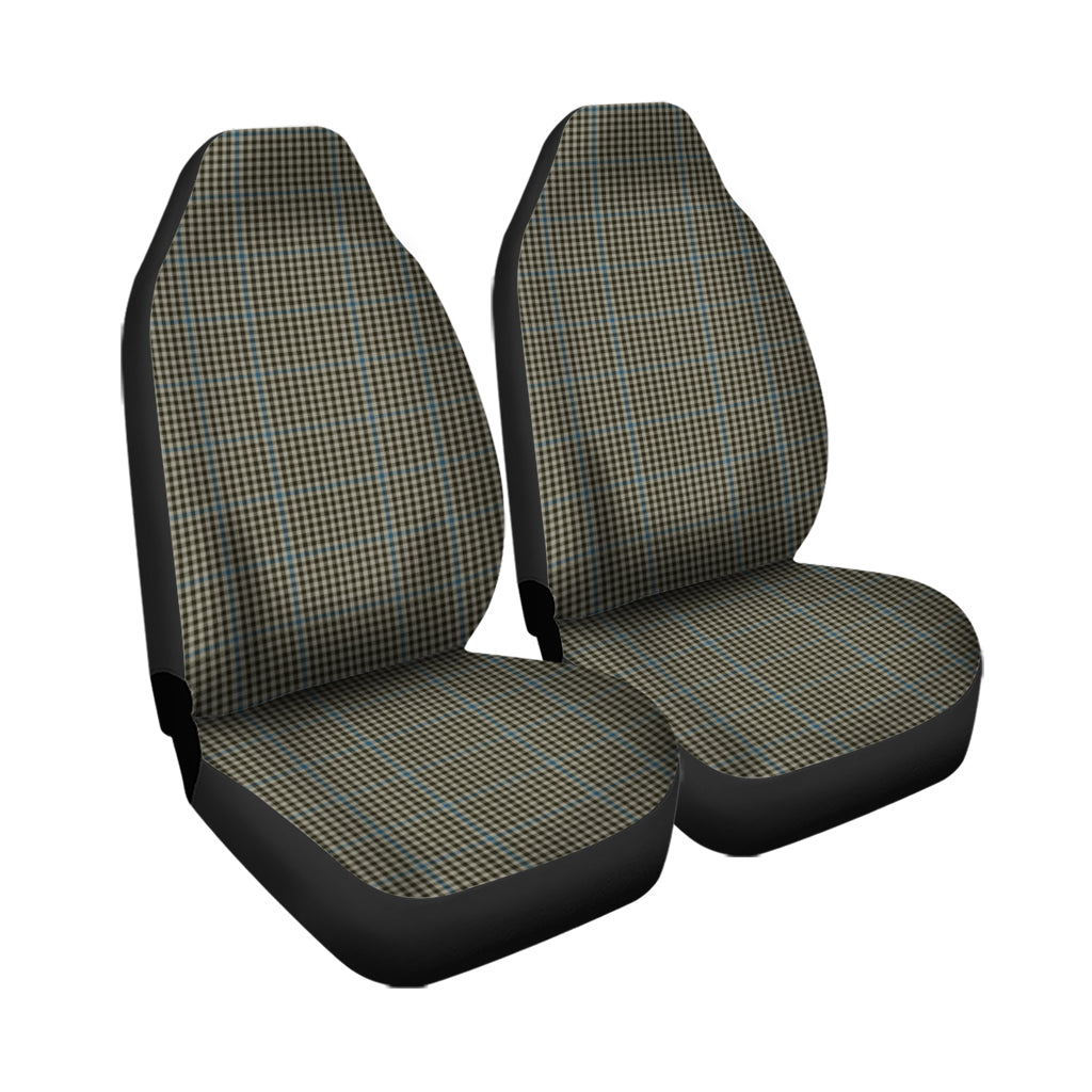Haig Tartan Car Seat Cover - Tartanvibesclothing