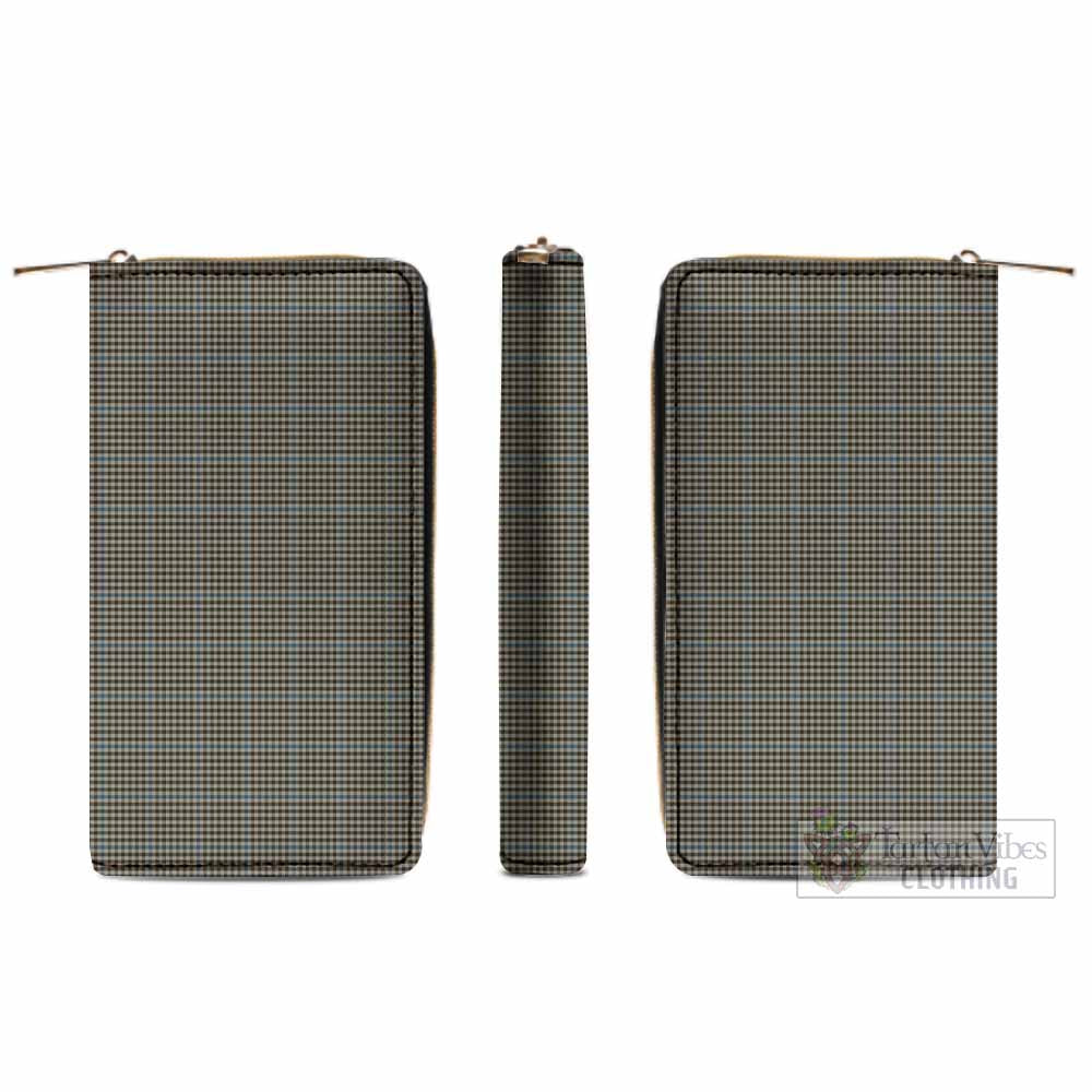 Tartan Vibes Clothing Haig Tartan Women's Leather Wallet
