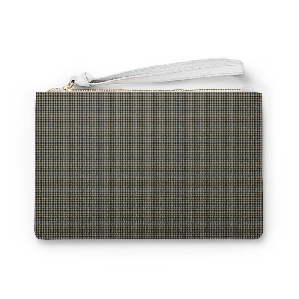 Tartan Vibes Clothing Haig Tartan Clutch Bag