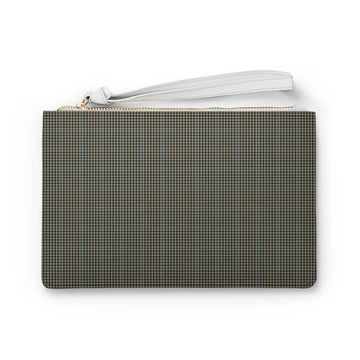 Haig Tartan Clutch Bag