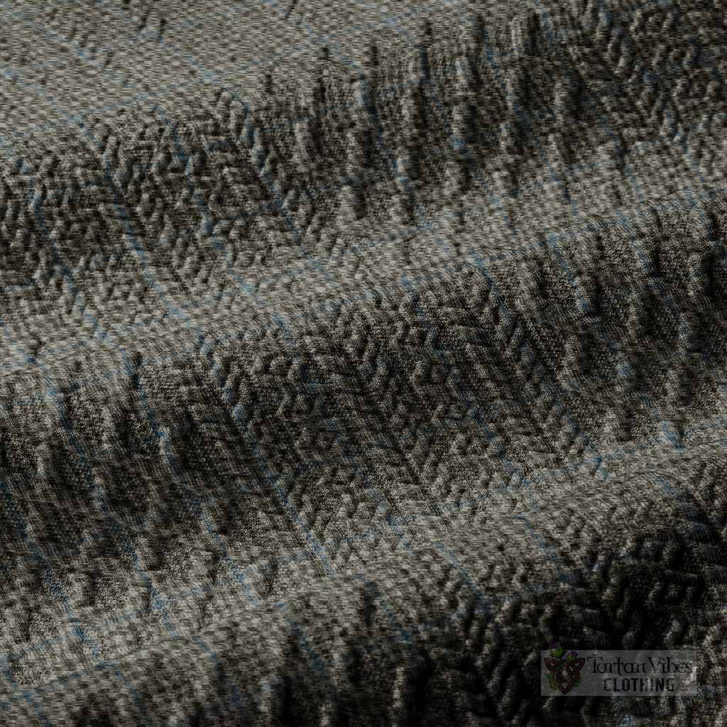 Haig Tartan Crest Men’s Polo Sweater Top Scotland Coat of Arm Flag Style