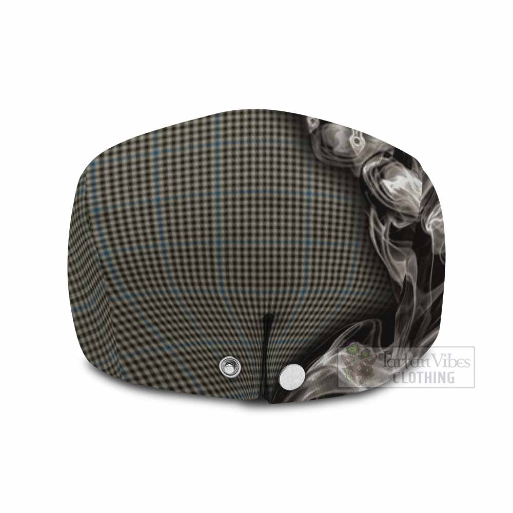 Haig Tartan Flat Cap, Jeff Cap Roaring Lion Heritage
