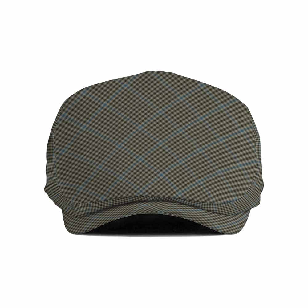Haig Tartan  Jeff Hat Cross Style - Tartan Vibes Clothing