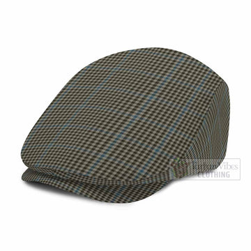 Haig Tartan Jeff Cap, Tartan Flat Cap