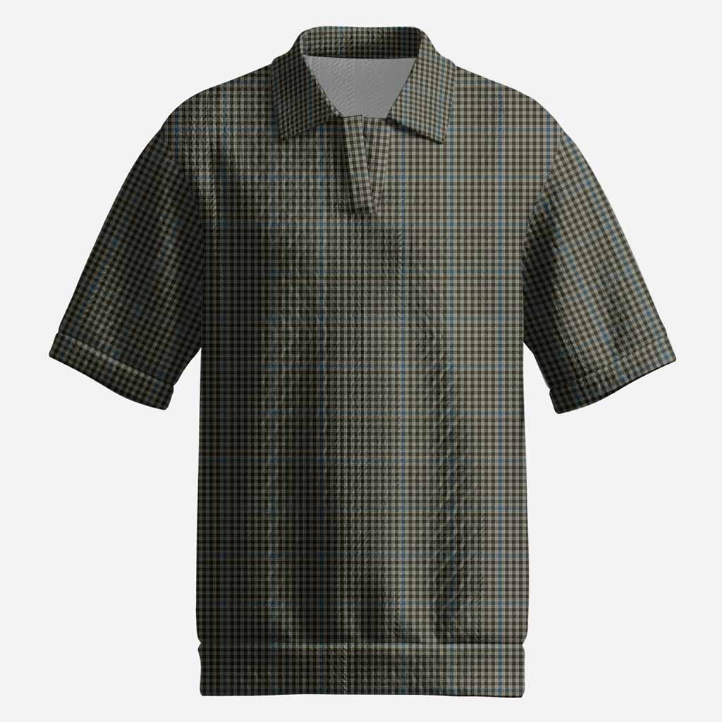 Haig Tartan Men’s Polo Sweater Top