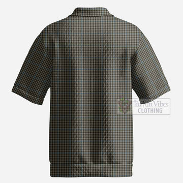 Haig Tartan Men’s Polo Sweater Top