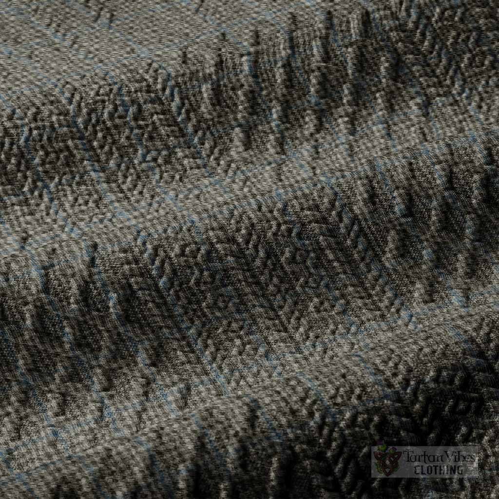 Haig Tartan Men’s Polo Sweater Top