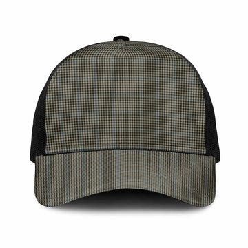 Haig Tartan Mesh Trucker Cap