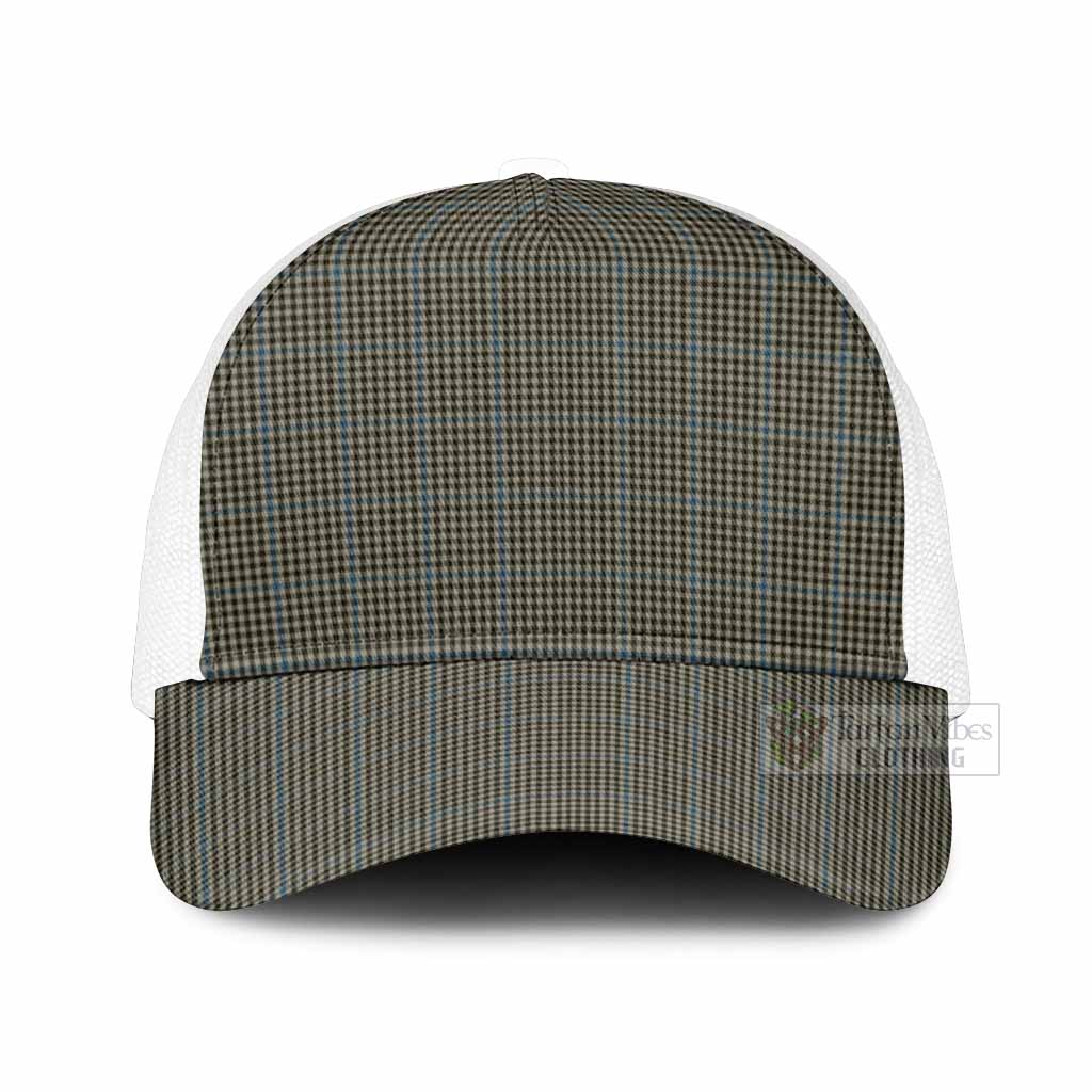 Haig Tartan Mesh Trucker Cap