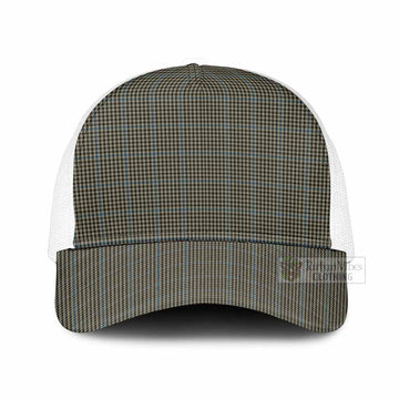 Haig Tartan Mesh Trucker Cap