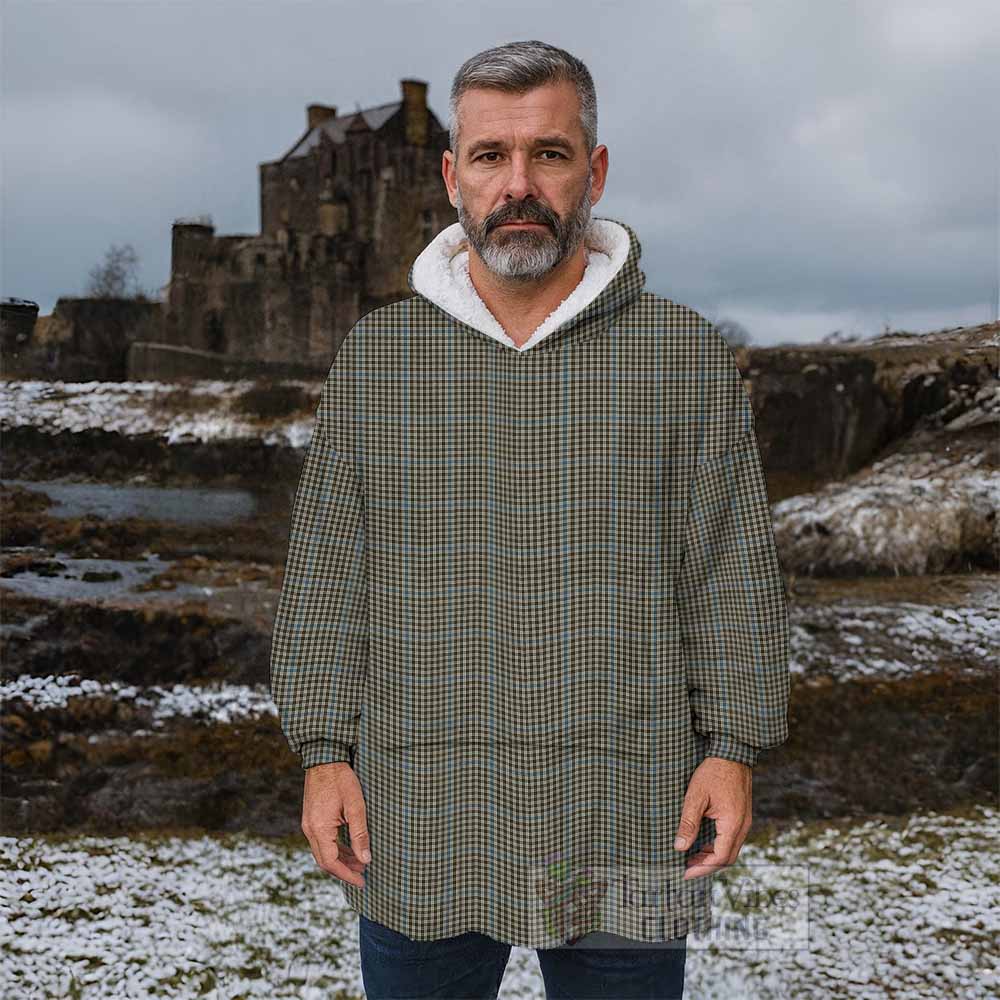 Haig Tartan Wearable Blanket - Tartan Vibes Clothing